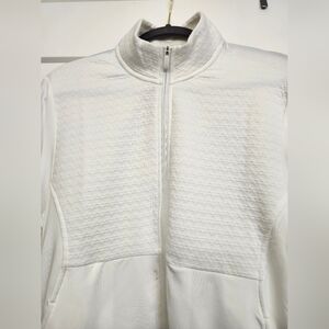 NWOT Adidas Golf Athletic Jacket